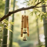 Bamboo Wind Chimes