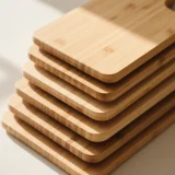 Bamboo – made cutting board