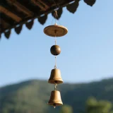 Bamboo Wind Chimes