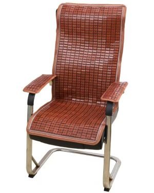 Bamboo Slice Cooling Mat Cushion
